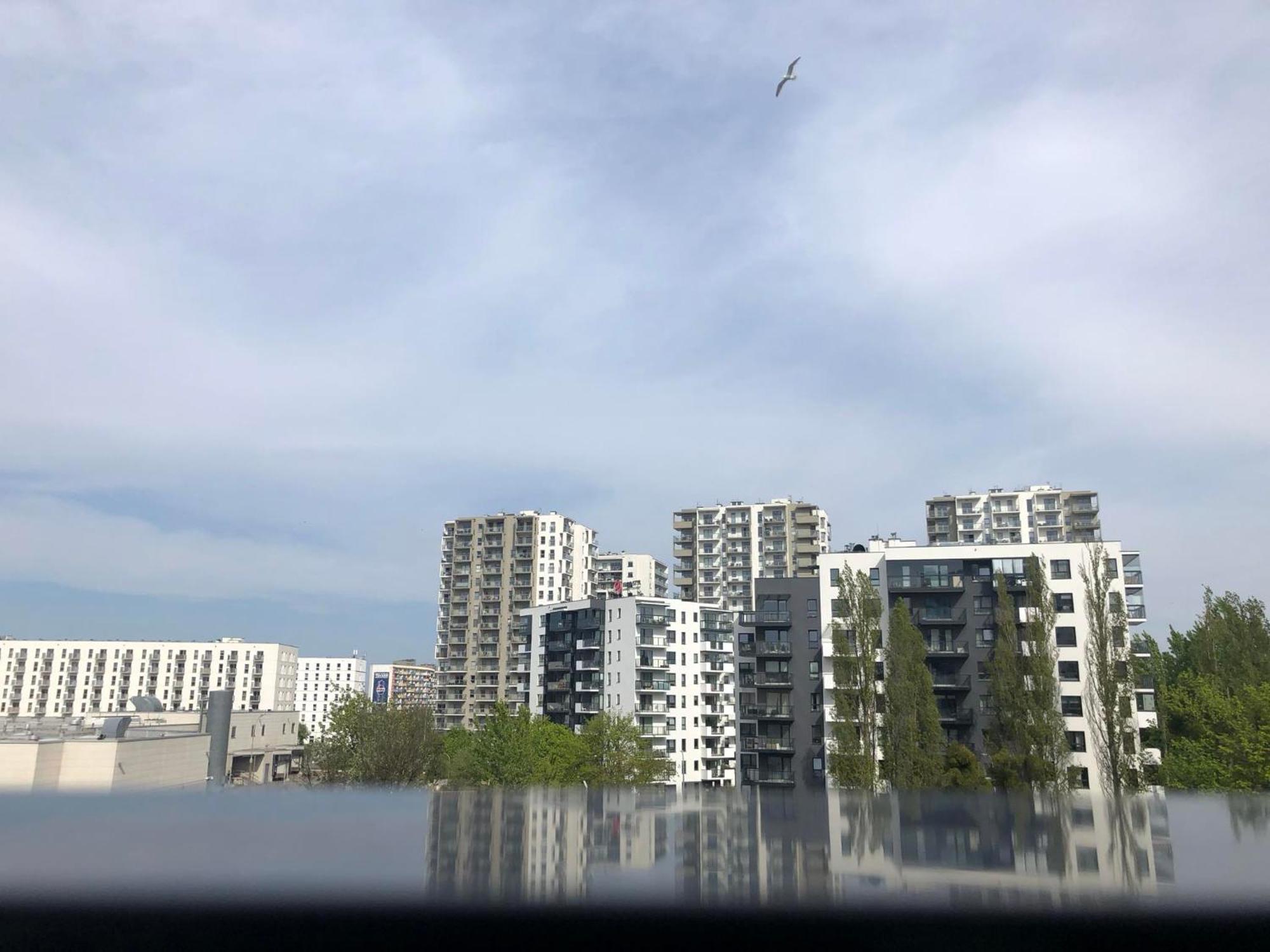 Sands Przymorze Apartments Gdansk Exterior photo